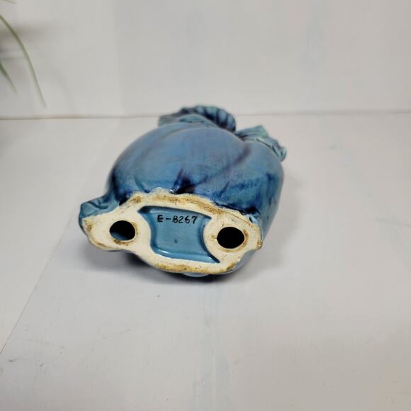 Retro Mood Indigo Trivet E3446 & Napkin Holder E8267 - Picture 6 of 6